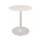 Tisch - Pico Café rund/rund muted white S