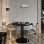 Tisch - Pond black von Ferm Living