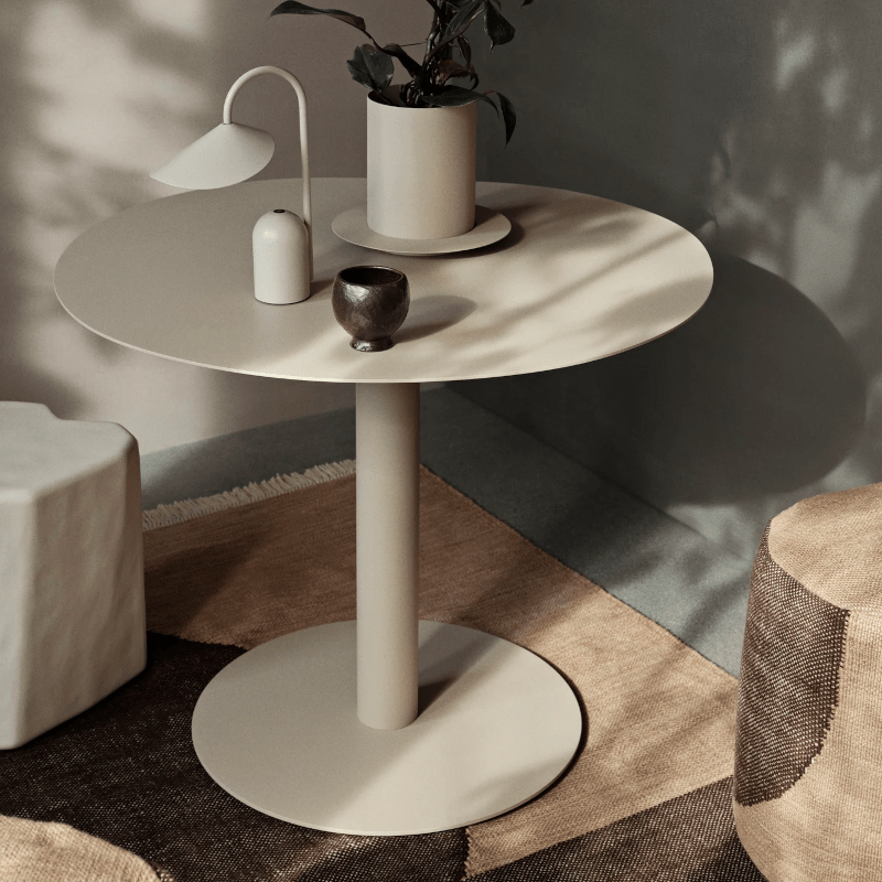 Tisch - Pond cashmere von Ferm Living