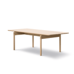 Tisch - Post 225 Oak soap von Fredericia