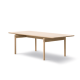 Tisch - Post 225 Oak soap von Fredericia