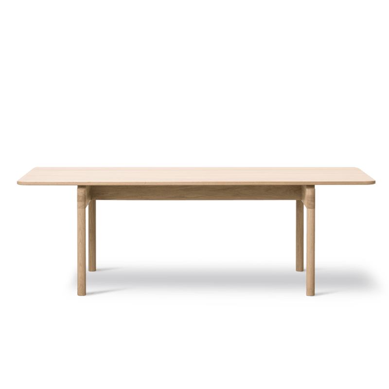 Tisch - Post 225 Oak soap von Fredericia