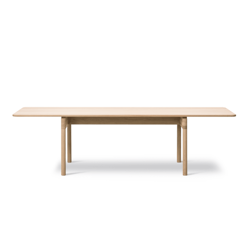 Tisch - Post 265 Oak soap von Fredericia