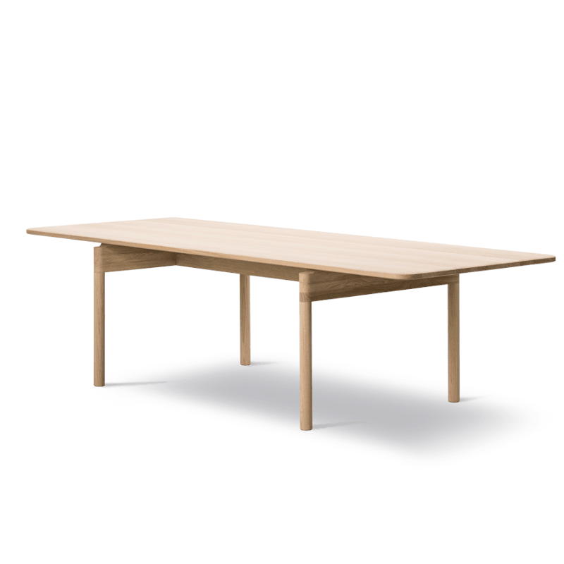 Tisch - Post 265 Oak soap von Fredericia
