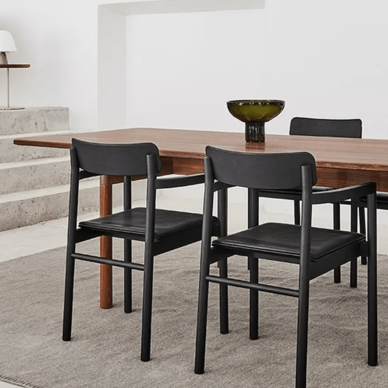 Tisch - Post 320 Walnut von Fredericia