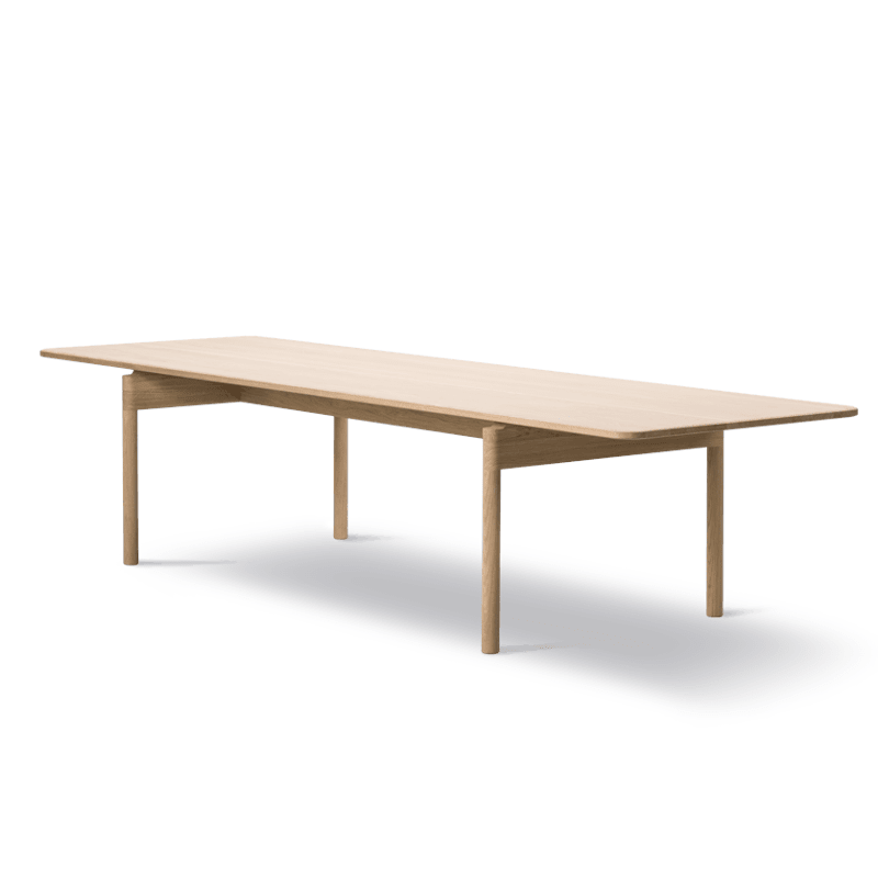 Tisch - Post 320 Oak soap von Fredericia