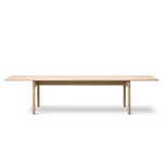 Tisch - Post 320 Oak soap von Fredericia