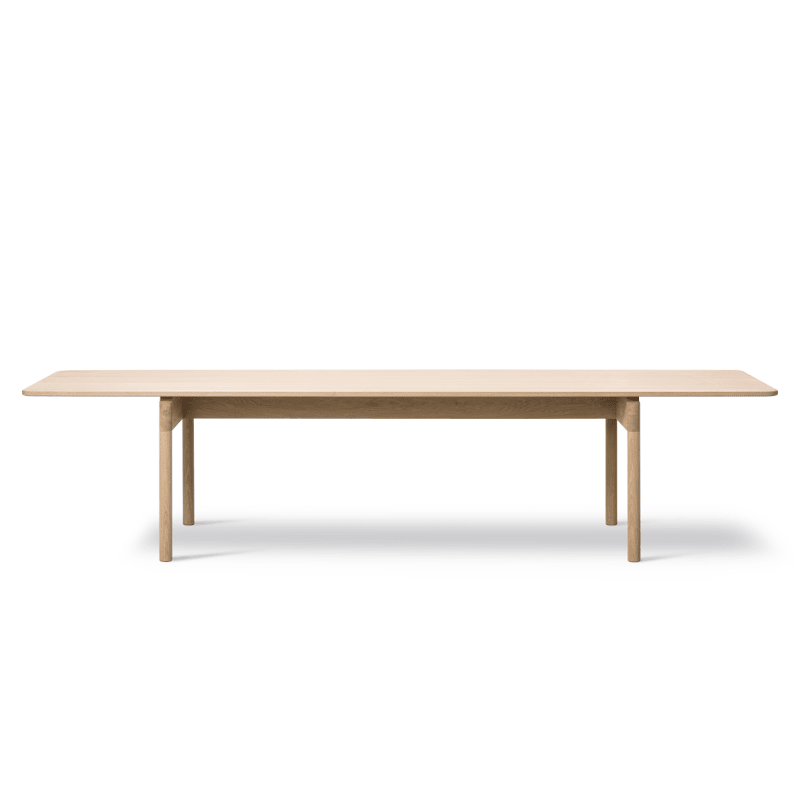 Tisch - Post 320 Oak soap von Fredericia