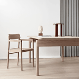 Tisch - Post 320 Oak soap von Fredericia