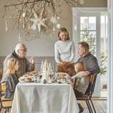 Tischdecke - Butter cream von IB Laursen
