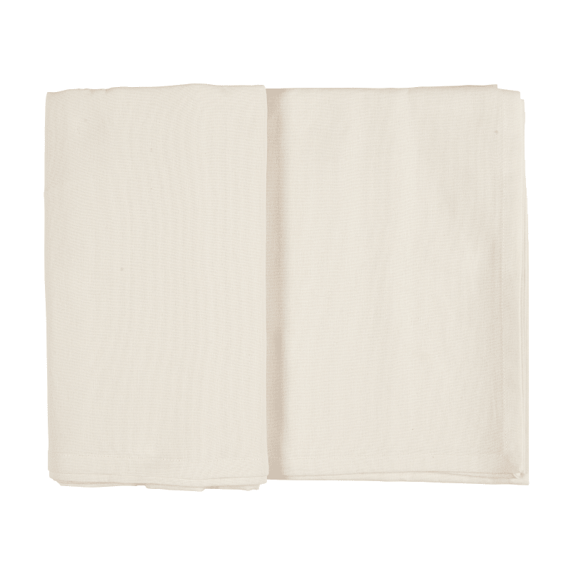 Tischdecke - Butter cream von IB Laursen