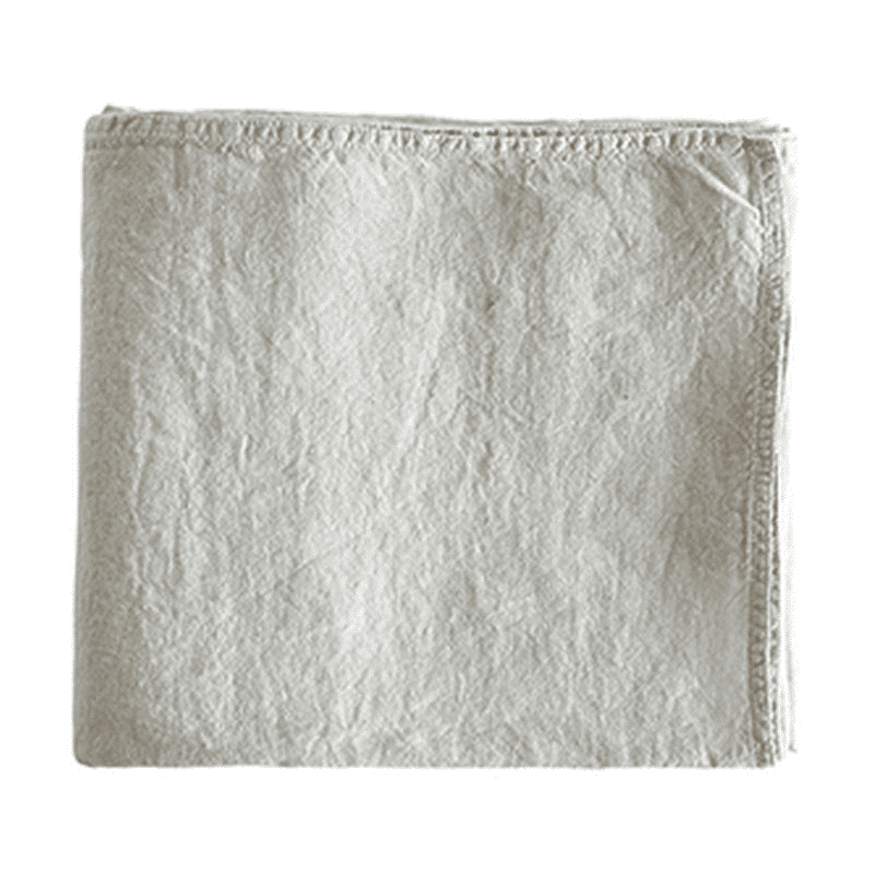 Tischdecke – Leinen sand von Tine K Home