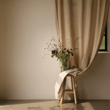 Tischdecke - Leinen sand L von Tine k Home
