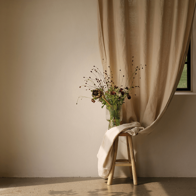 Tischdecke - Leinen sand L von Tine k Home
