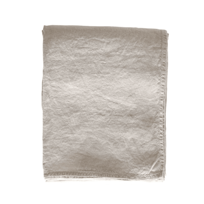 Tischdecke - Leinen sand L von Tine k Home