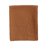Tischdecke - Leinen terra von Tine K Home