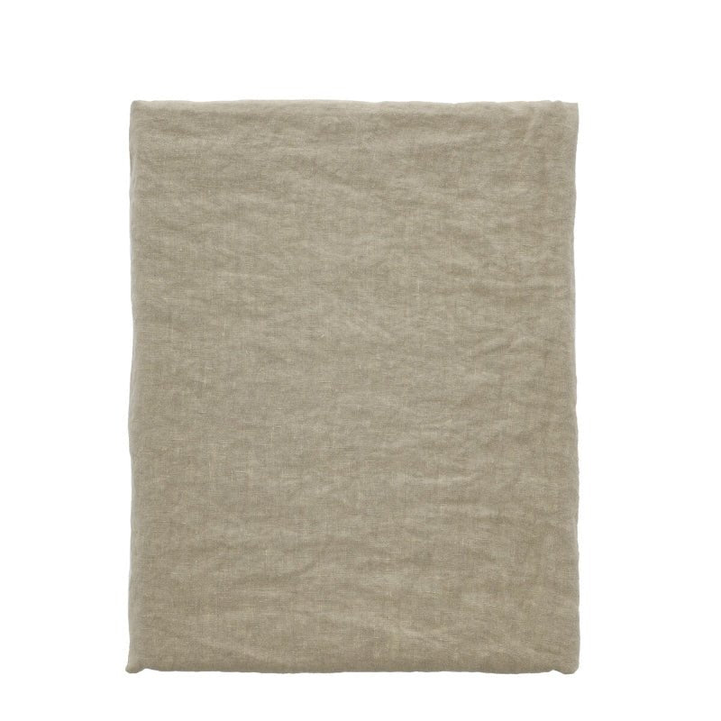 Tischdecke - Pure Linen beige von Södahl