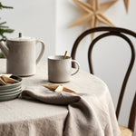 Tischdecke - Pure Linen beige von Södahl