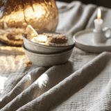Tischdecke sand von Ib Laursen