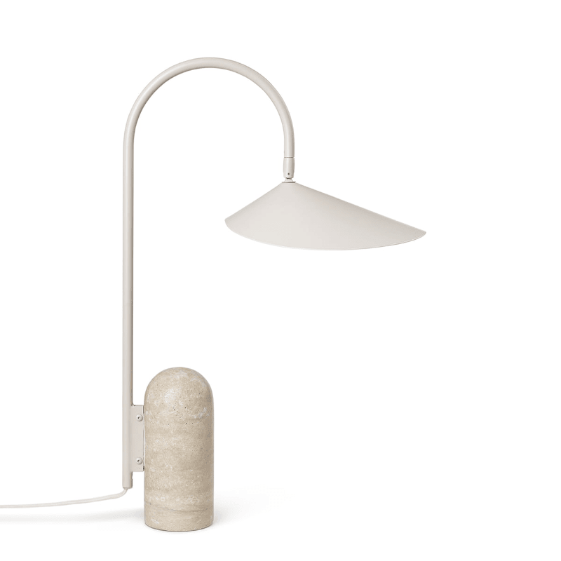 Tischlampe - Arum Cashmere von Ferm Living