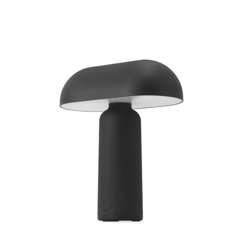 Tischlampe - Porta black von Normann Copenhagen