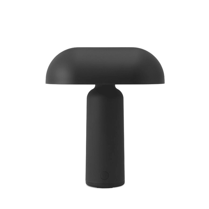 Tischlampe - Porta black von Normann Copenhagen