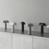 Tischlampe - Porta black von Normann Copenhagen