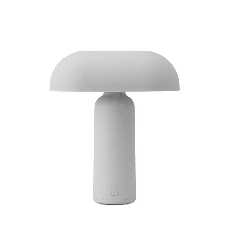 Tischlampe - Porta grey von Normann Copenhagen