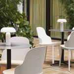 Tischlampe - Porta grey von Normann Copenhagen