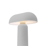 Tischlampe - Porta grey von Normann Copenhagen