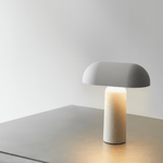 Tischlampe - Porta grey von Normann Copenhagen