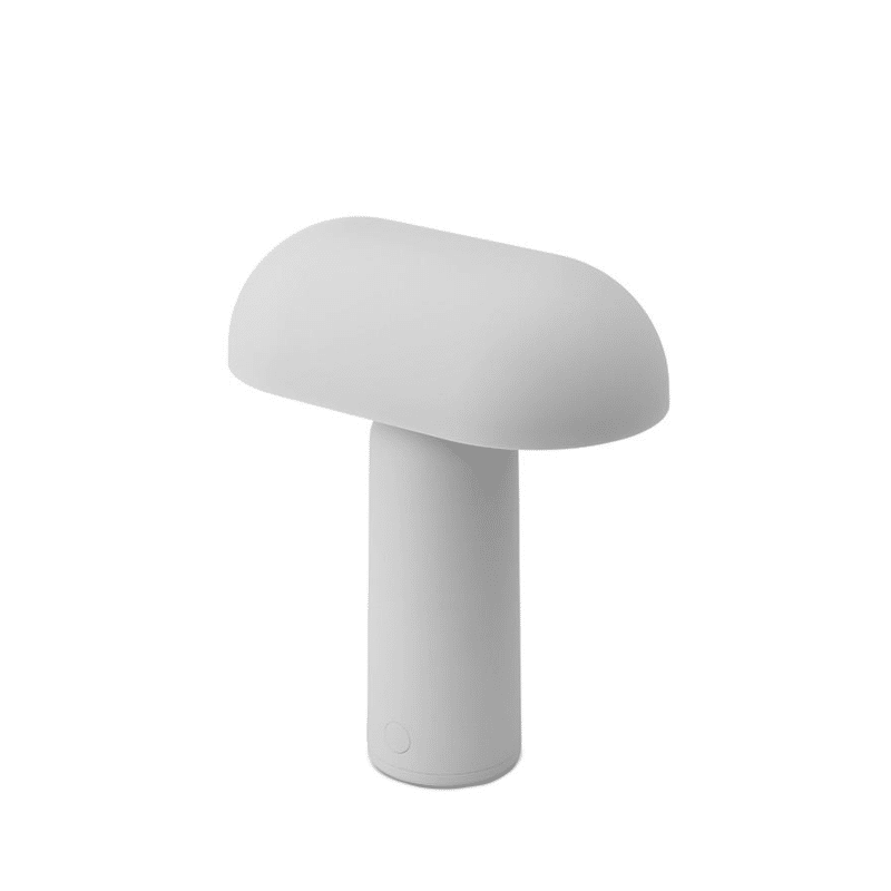 Tischlampe - Porta grey von Normann Copenhagen