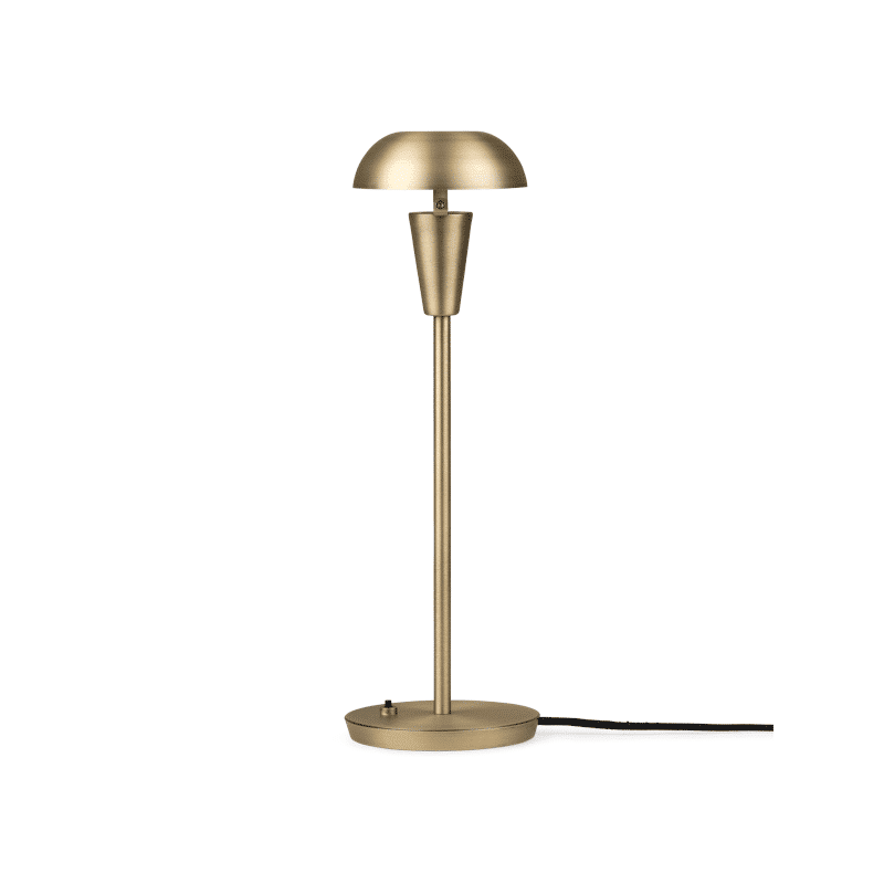 Tischlampe - Tiny brass von Ferm Living