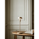 Tischlampe - Tiny brass von Ferm Living