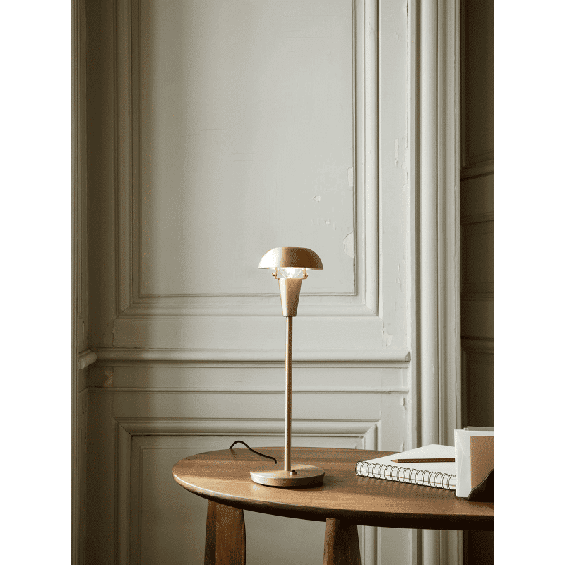 Tischlampe - Tiny brass von Ferm Living
