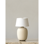 Tischlampe - Torso von menu