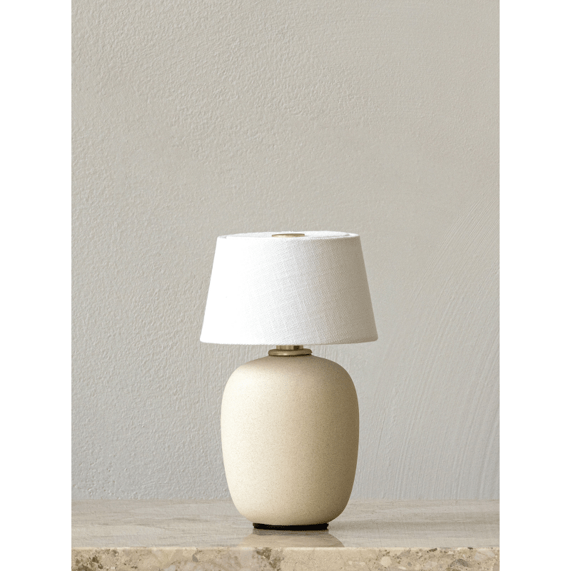 Tischlampe - Torso von menu