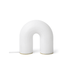 Tischlampe - Vuelta weiss von Ferm Living