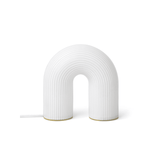 Tischlampe - Vuelta weiss von Ferm Living