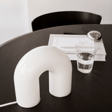 Tischlampe - Vuelta weiss von Ferm Living