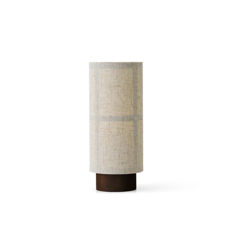 Tischleuchte - Hashira raw portable von Audo Copenhagen