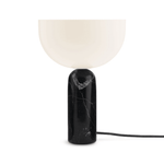 Tischleuchte - Kizu Marble Black S von New Works