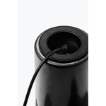 Tischleuchte - Kizu Marble Black S portable