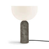 Tischleuchte - Kizu Marble gris du Marais L von New Works