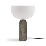 Tischleuchte - Kizu Marble Gris du Marais S von New Works