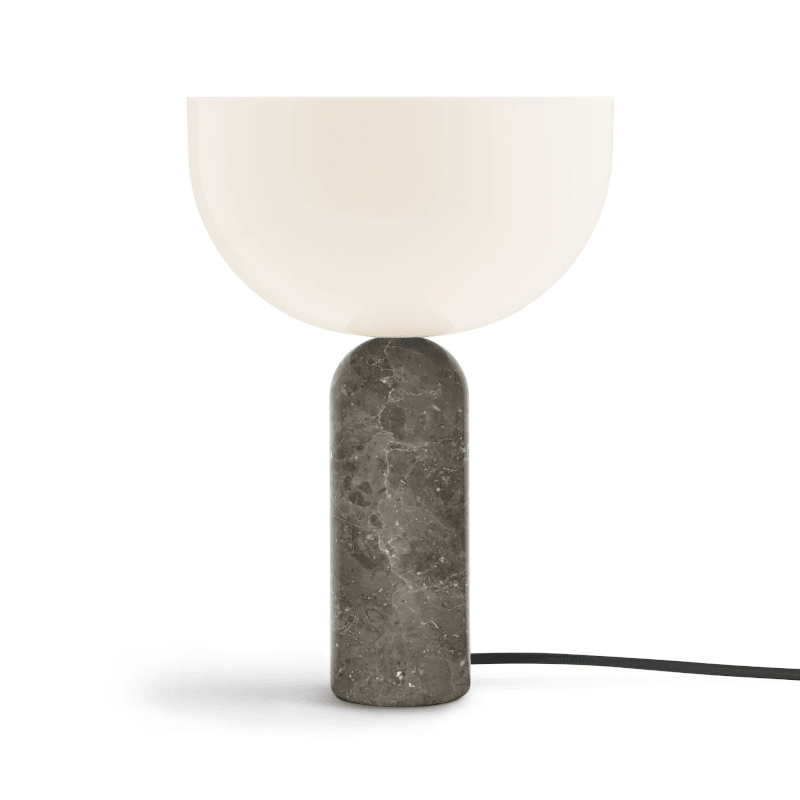 Tischleuchte - Kizu Marble Gris du Marais S von New Works