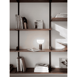 Tischleuchte - Kizu Marble Gris du Marais S portable