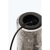 Tischleuchte - Kizu Marble Gris du Marais S portable