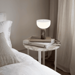 Tischleuchte - Kizu Marble Gris du Marais S portable
