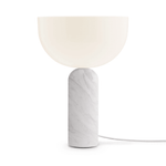 Tischleuchte - Kizu Marble White S von New Works